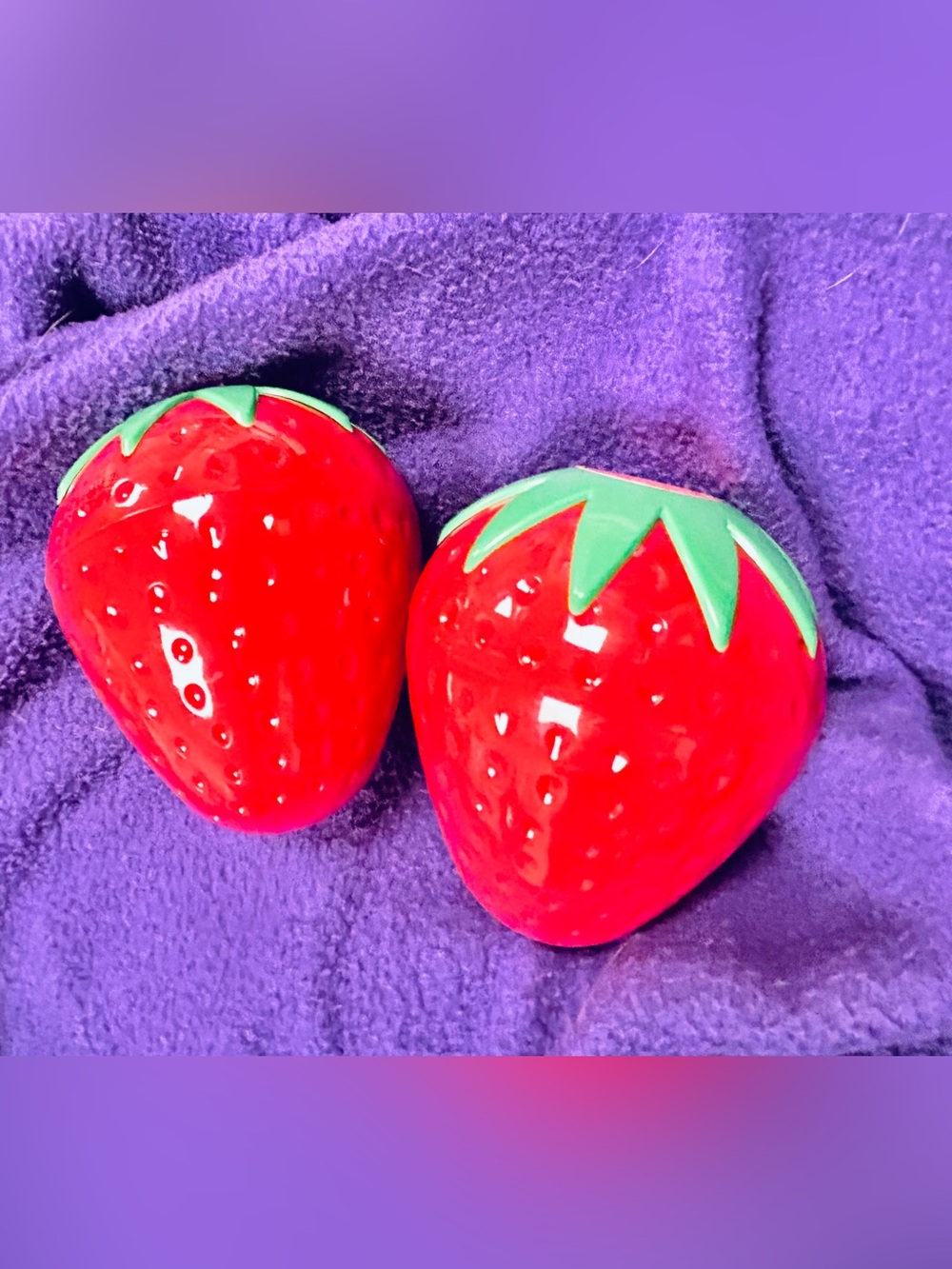 Strawberry Hand Cream NEW SEALED